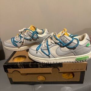 Nike Off-White dunks